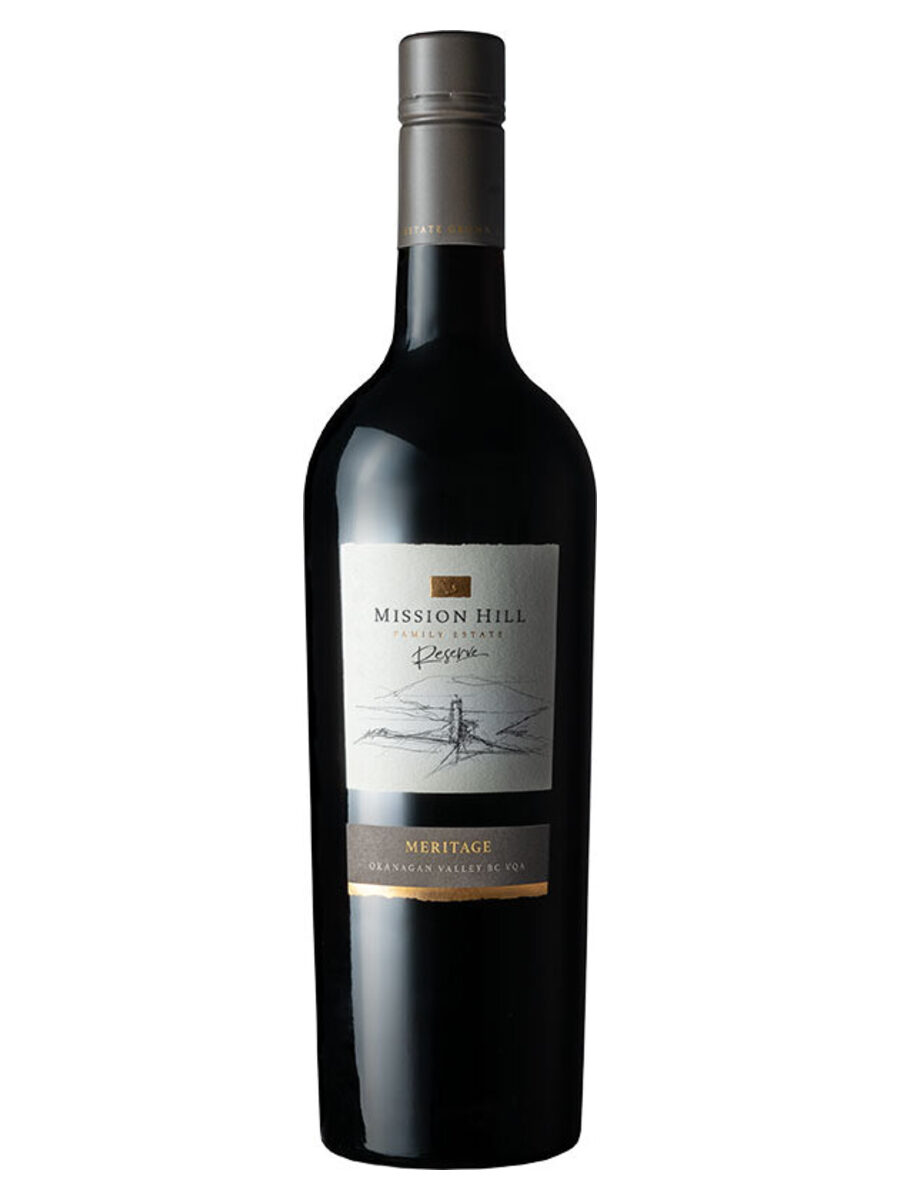 Mission Hill - Reserve Meritage