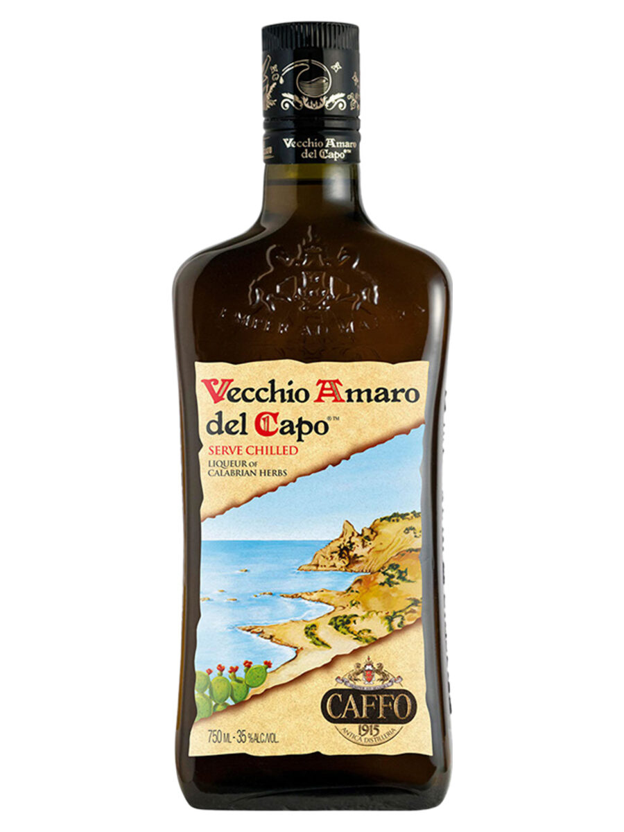 Caffo Vecchio Amaro Del Capo