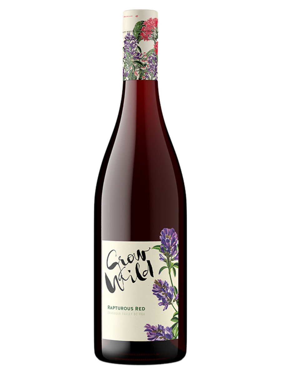 Grow Wild - Red Blend
