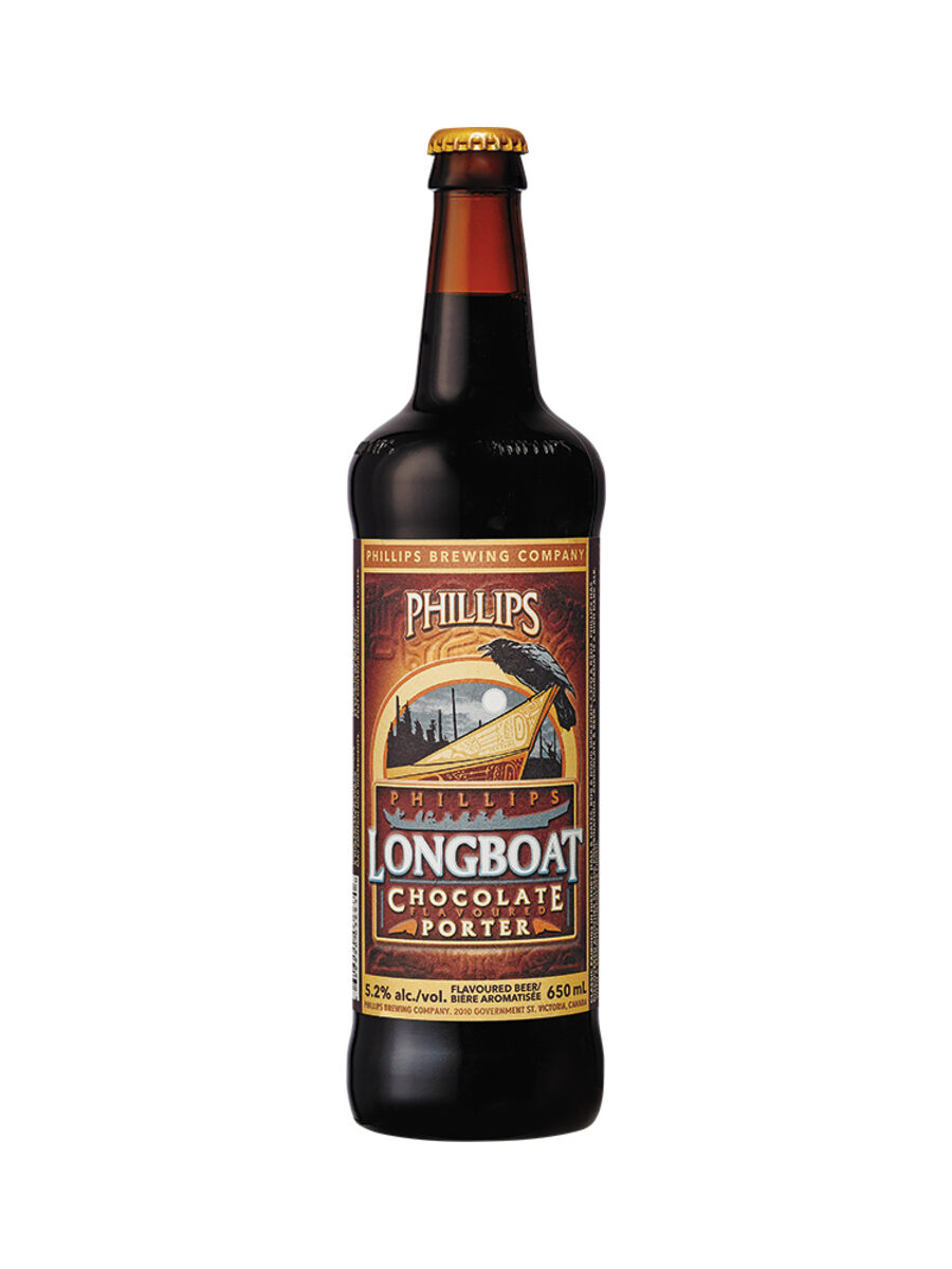 Phillips Longboat Chocolate Porter
