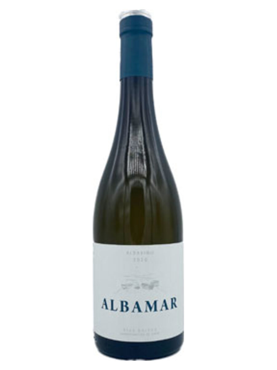 Rias Baixas Albarino - Albamar Albamar