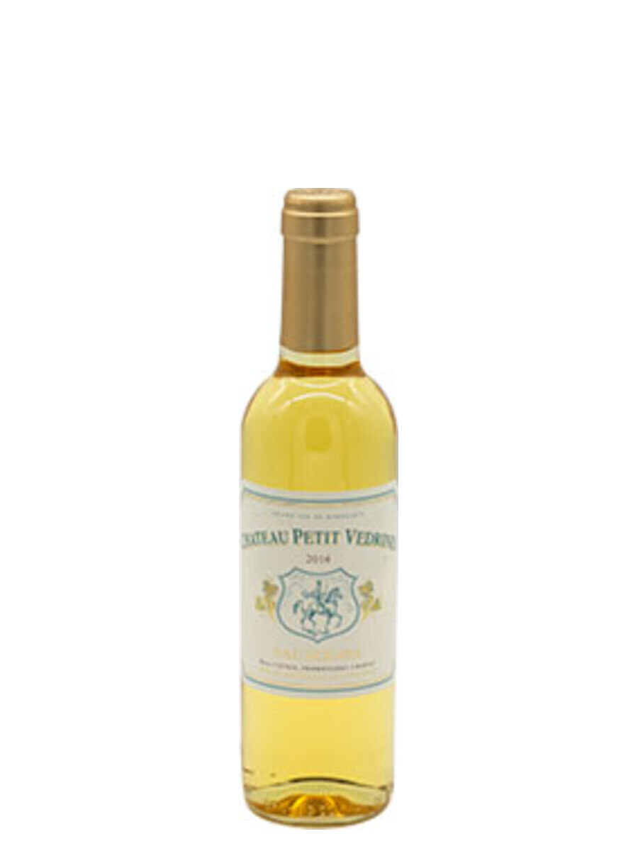 Chateau Petit Vedrines 2017 Sauternes