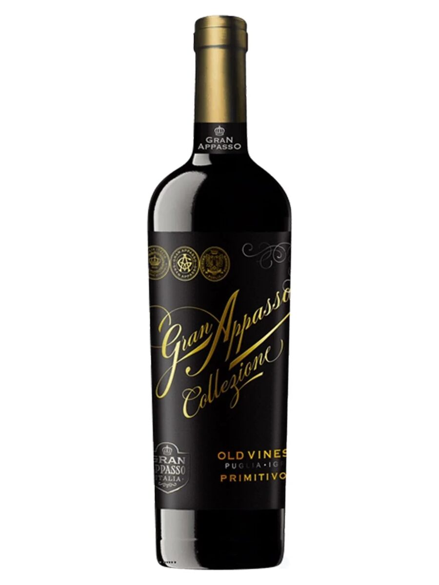 Puglia Rosso - Gran Appasso Collezione