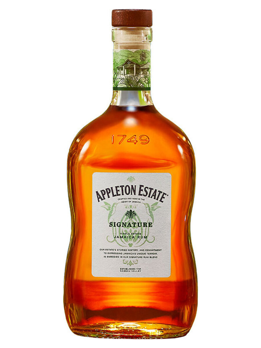 Appleton Estate Signature Blend