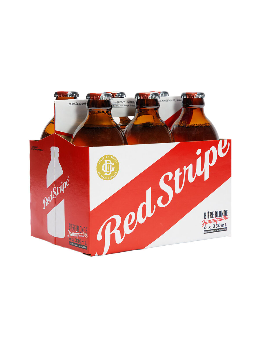 Red Stripe