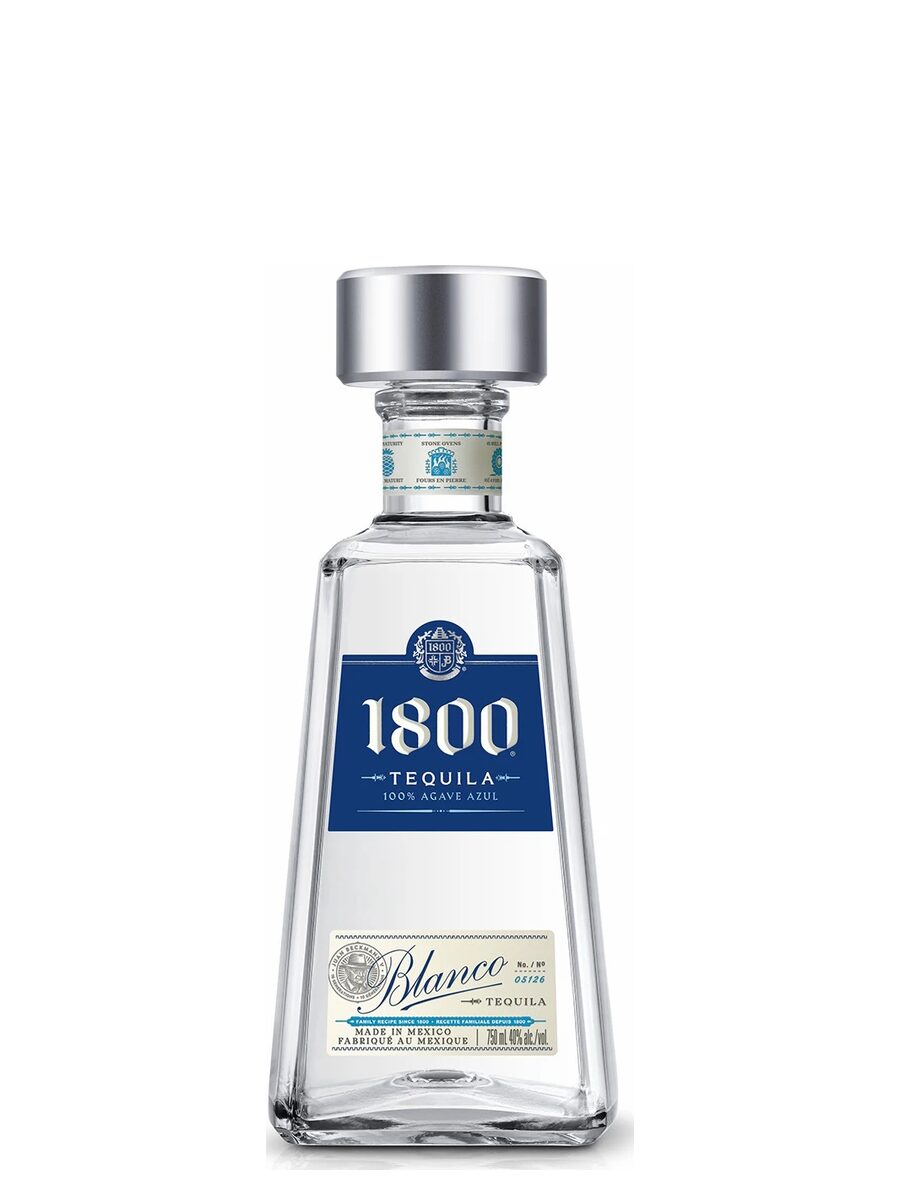 1800 - Blanco Tequila