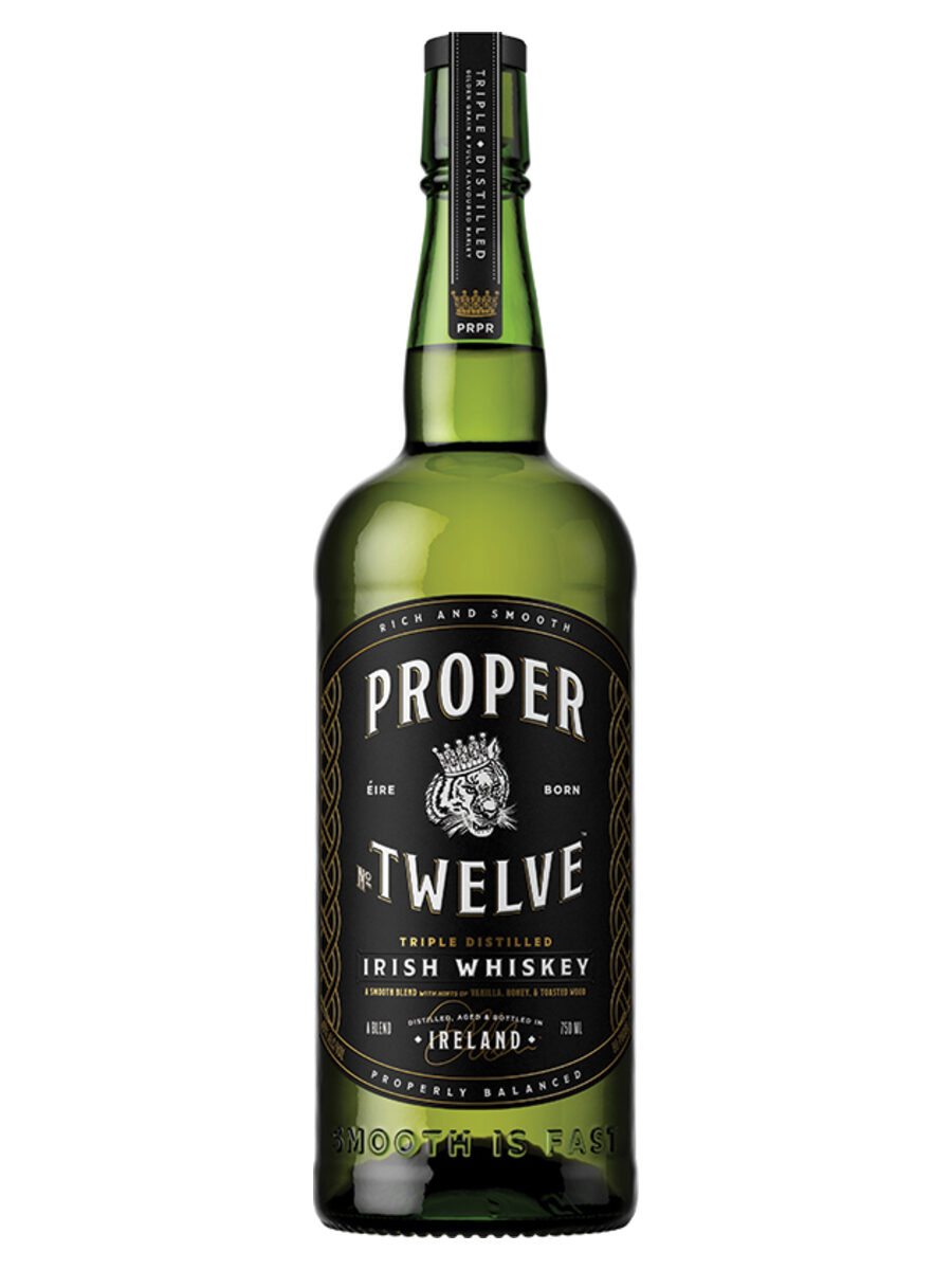 Proper No. Twelve - Irish Whiskey