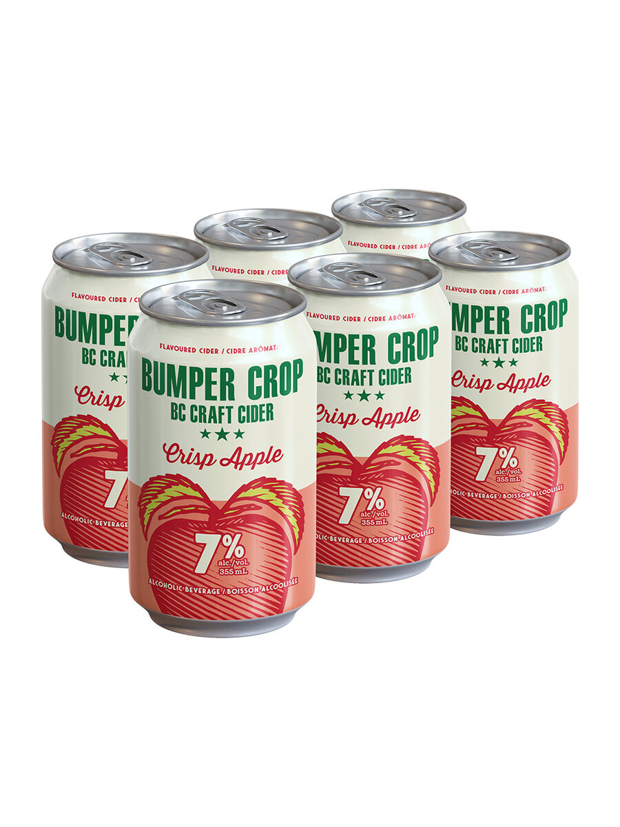 Bumper Crop - Crisp Apple