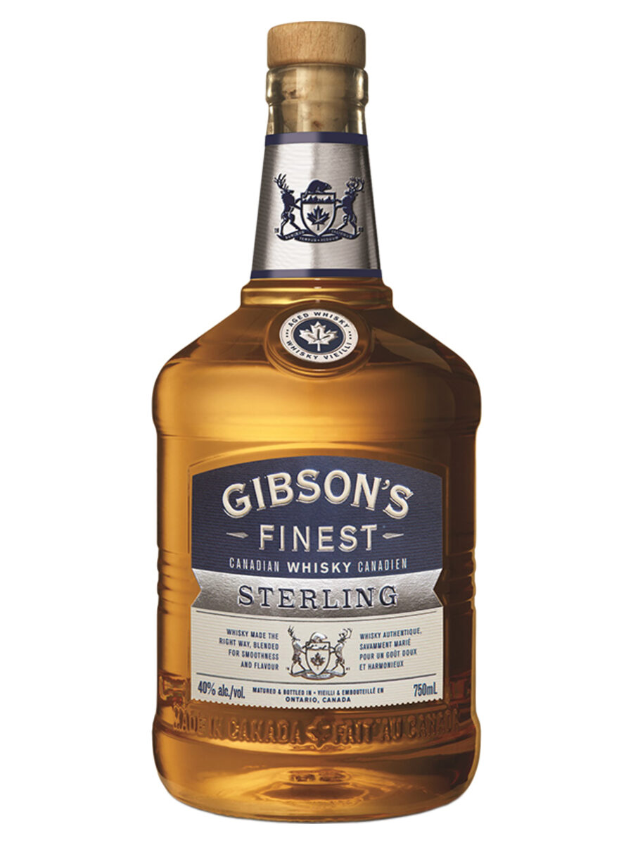 Gibsons Finest Sterling