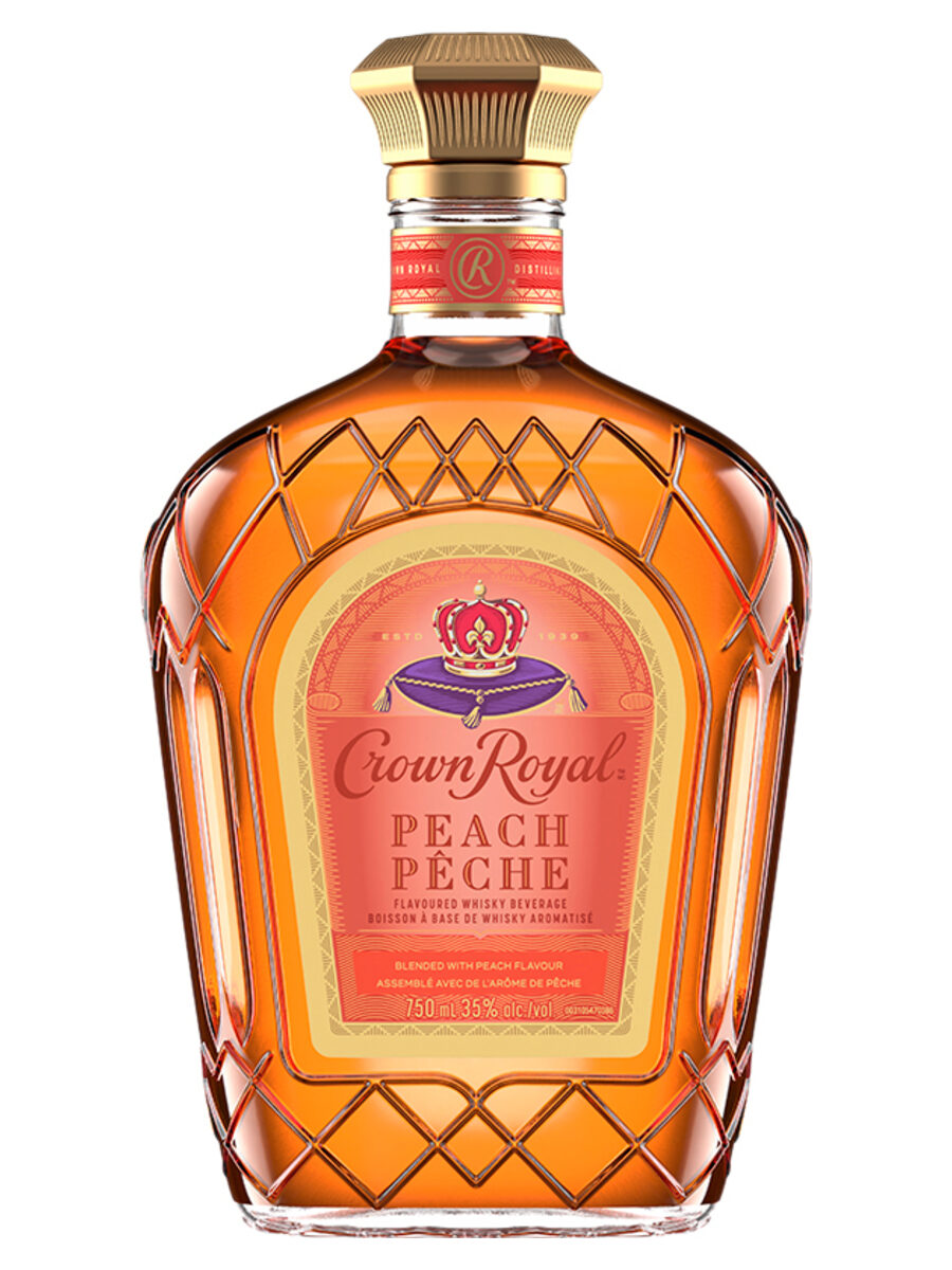 Crown Royal - Peach