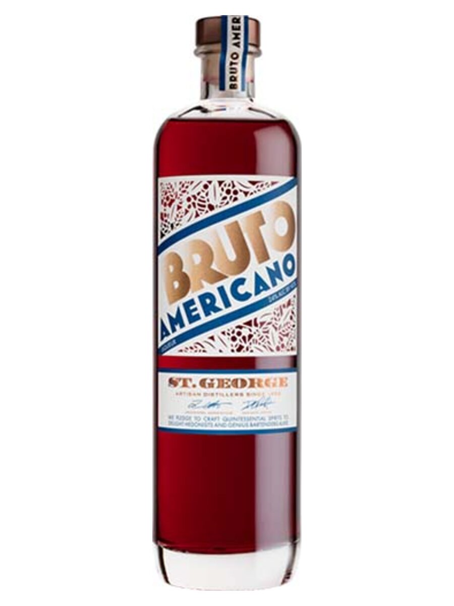 St. George Spirits - Bruto Americano