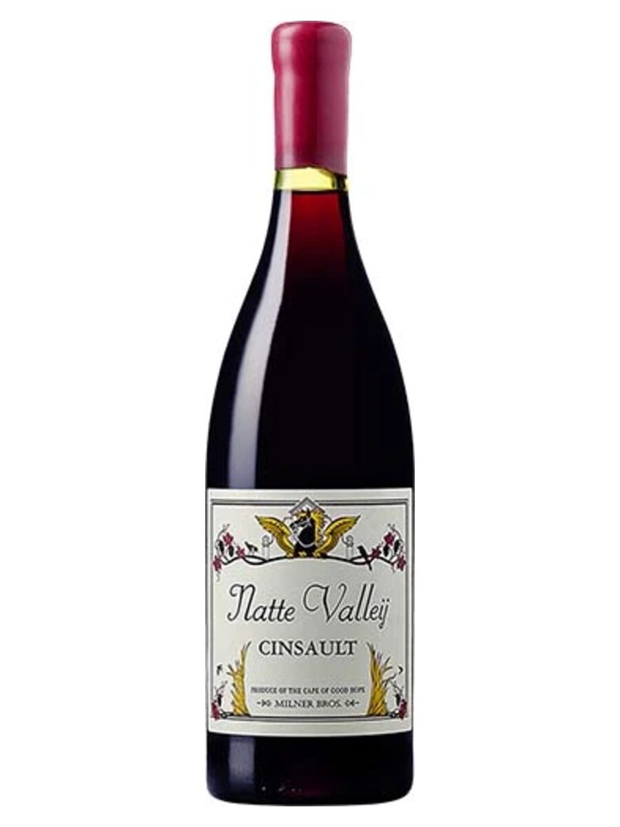 Natte Valleij Cinsault