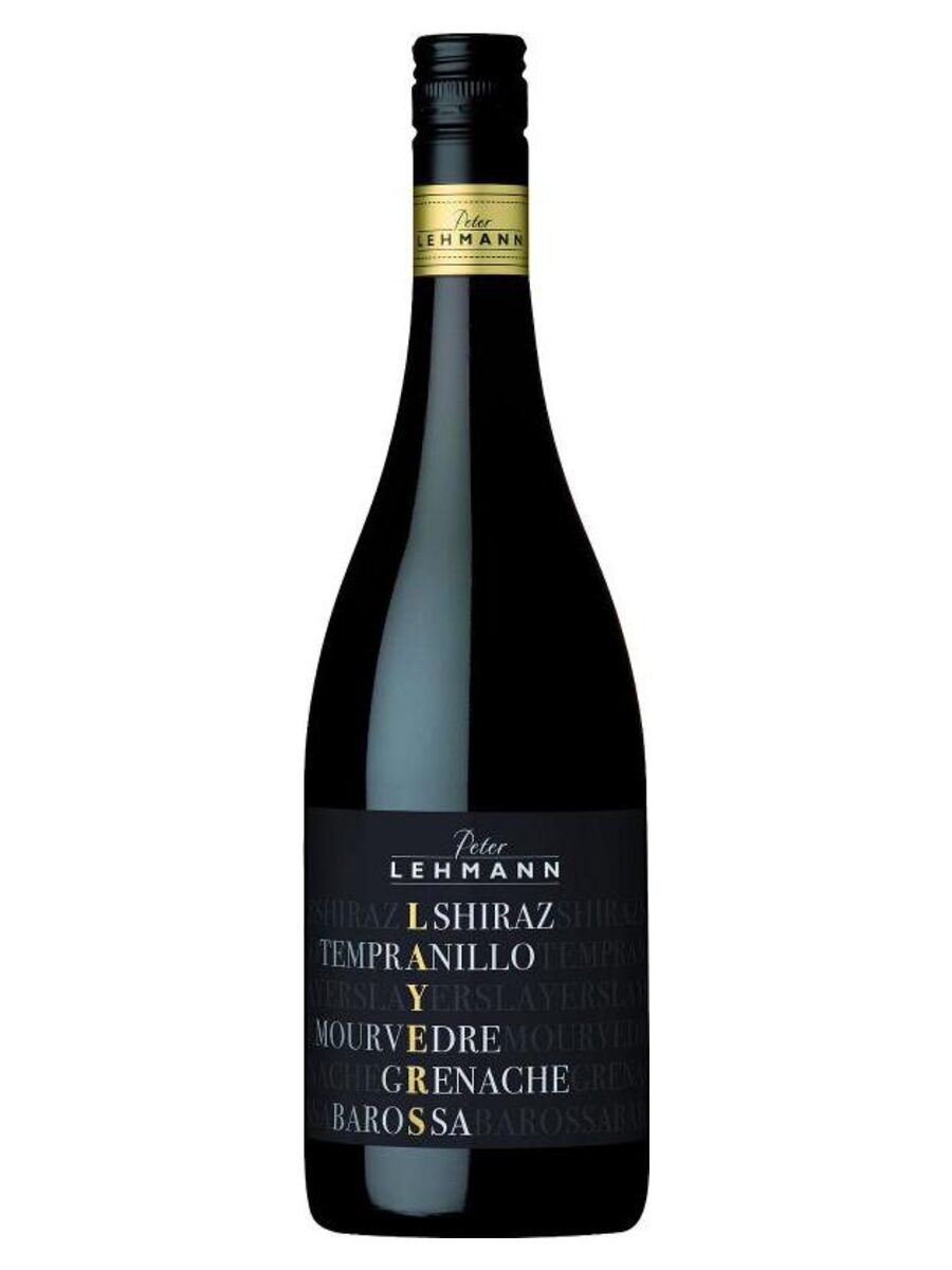 Peter Lehmann Barossa Layers Red