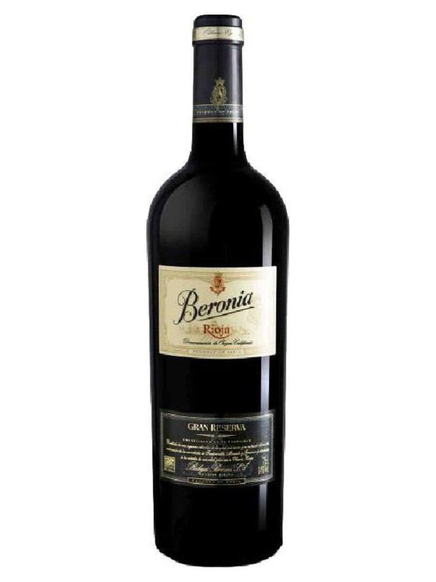 Beronia 05/07 Rioja Gran Reserva