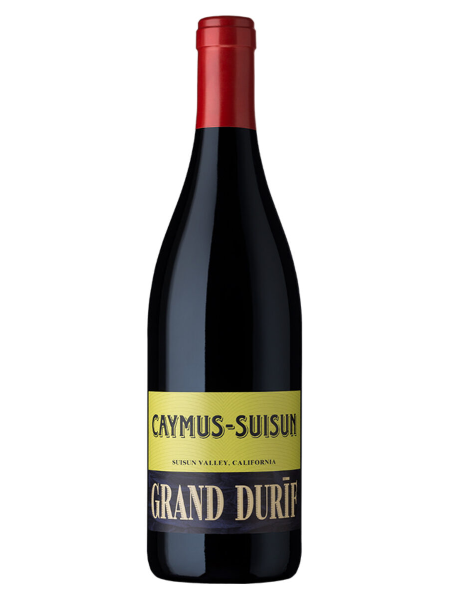 Grand Durif - Caymus Suisun