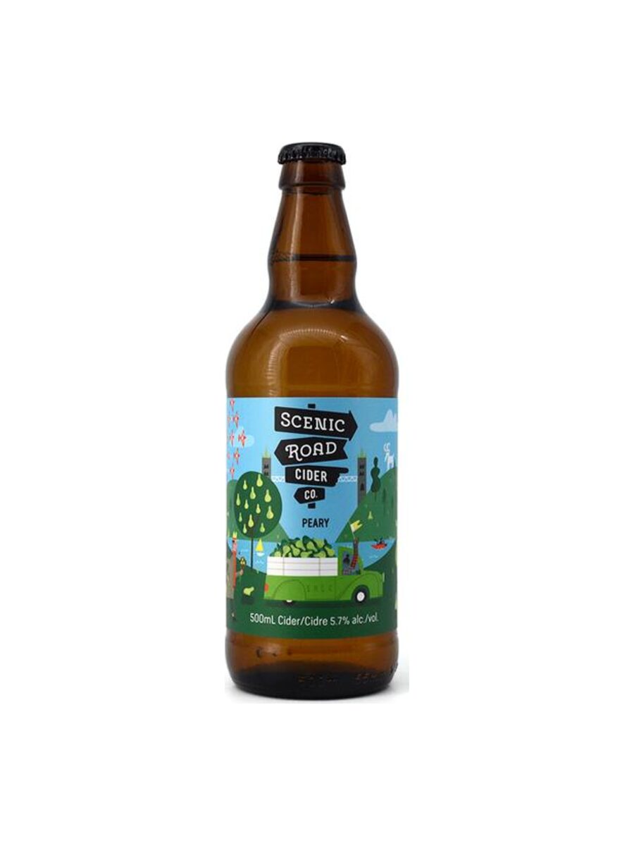 Scenic Road Cider - Peary