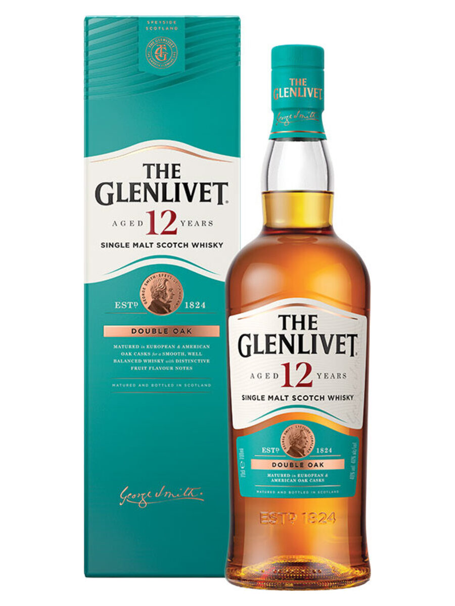 Glenlivet 12 Year Old