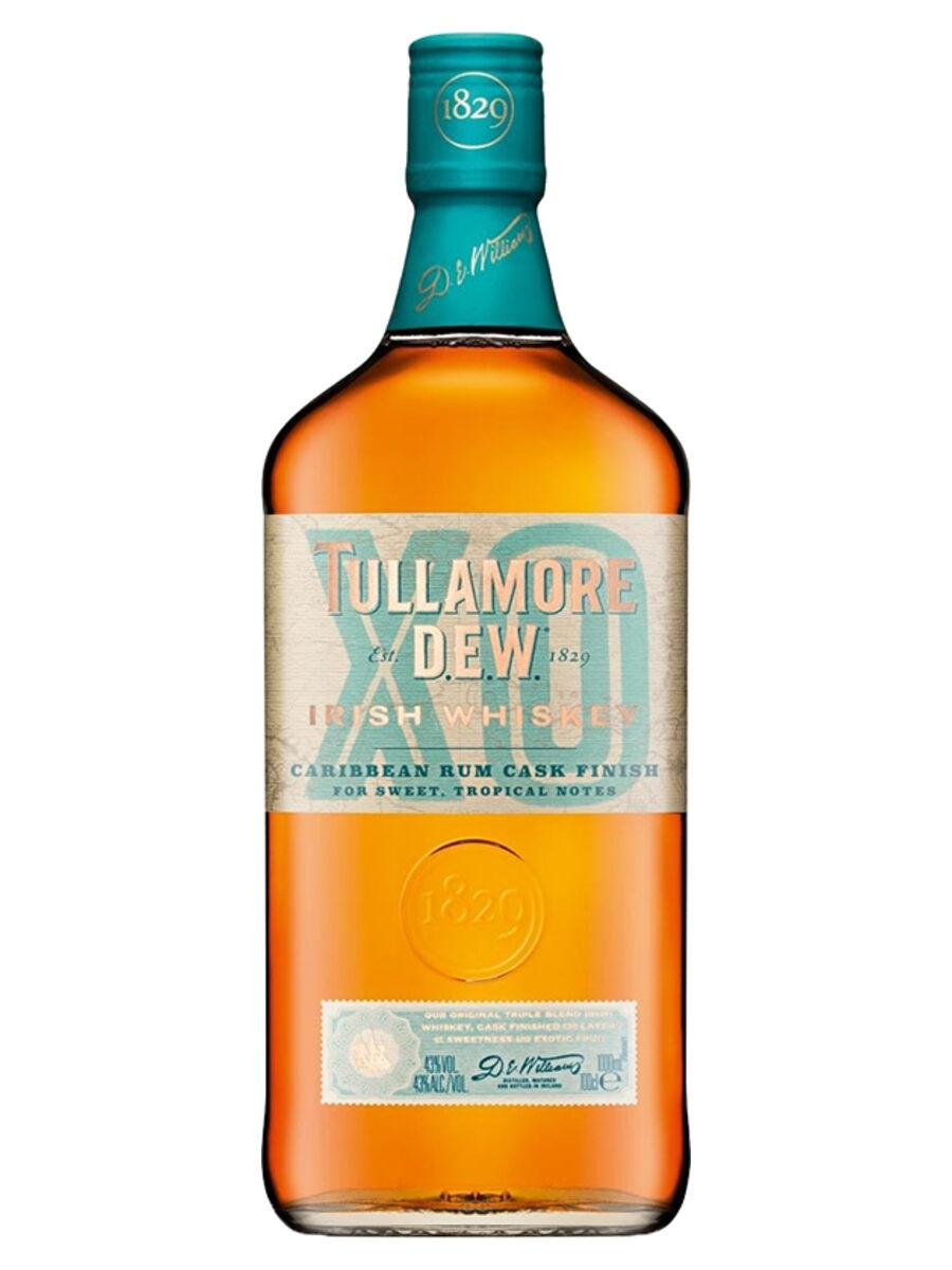 Tullamore Dew Xo Rum Finish