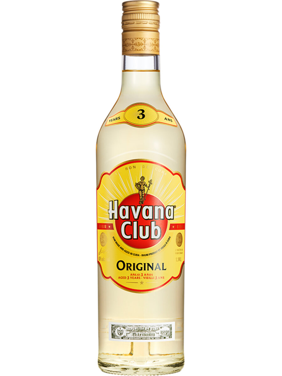 Havana Club - 3 Year Old Anejo