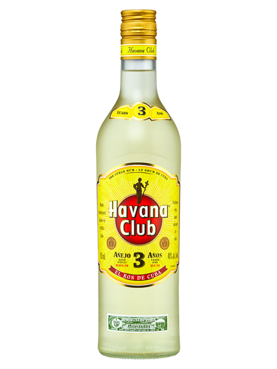 Havana Club 3 Year Old Anejo