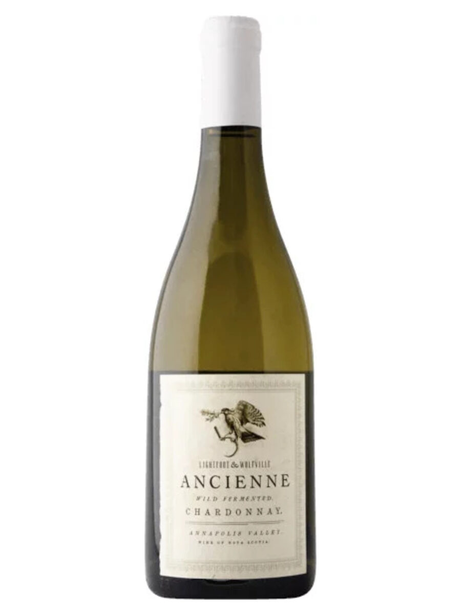 Lightfoot And Wolfville - Ancienne Chardonnay