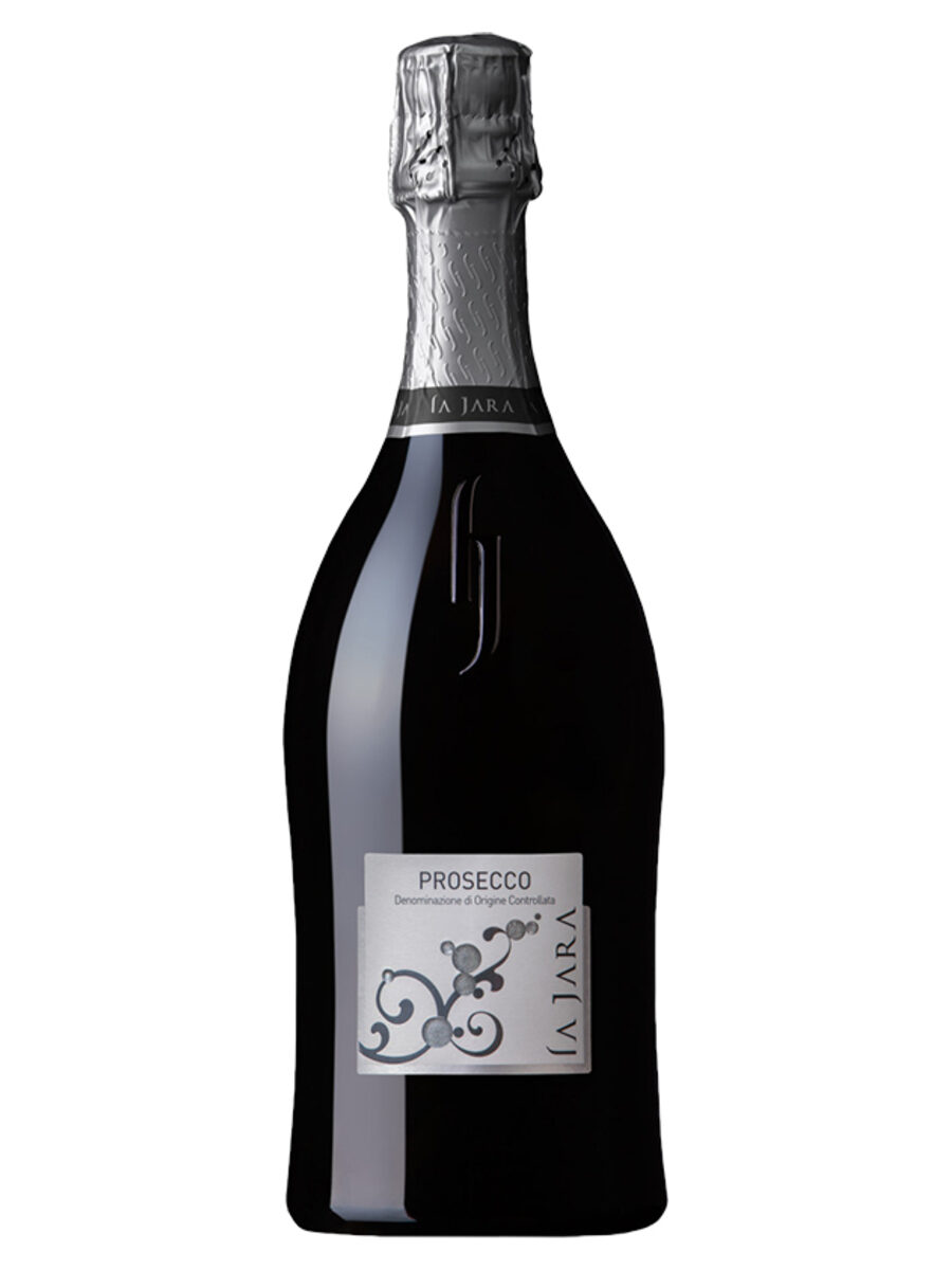 La Jara - Prosecco Brut Organic Vegan