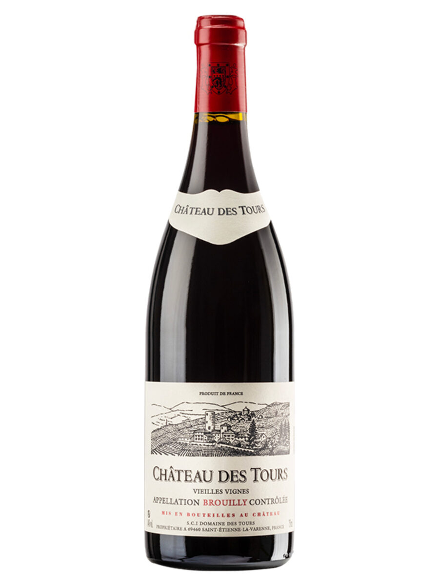Lieu Dit Les Tours Vieilles Vignes Brouilly