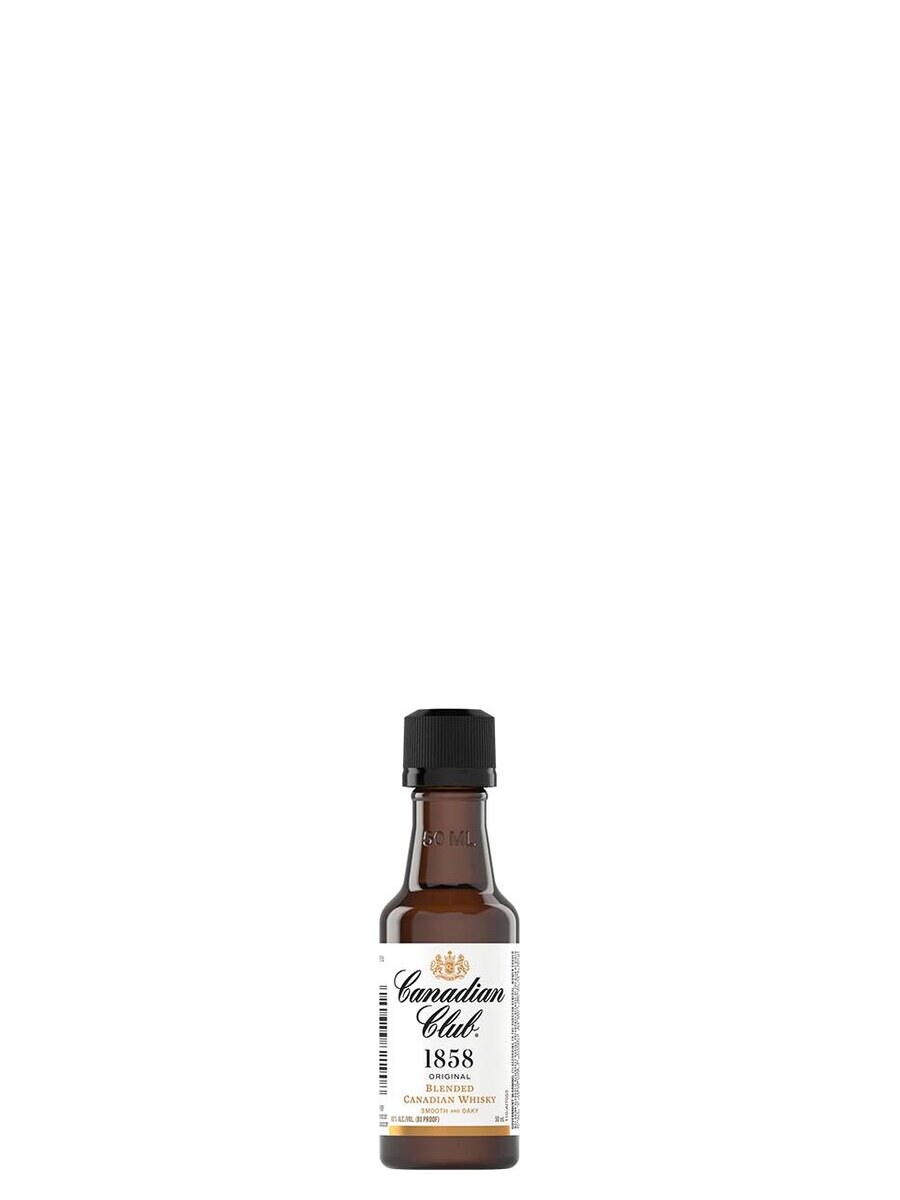 Canadian Club Premium