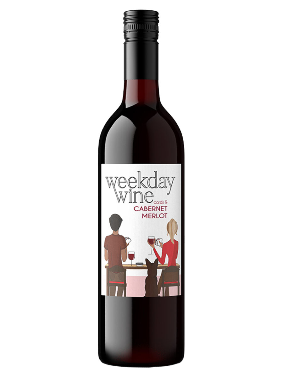 Weekday Wine - Red Blend