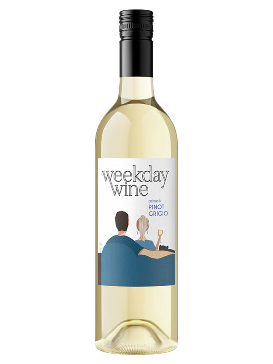 Weekday Wine - Pinot Grigio