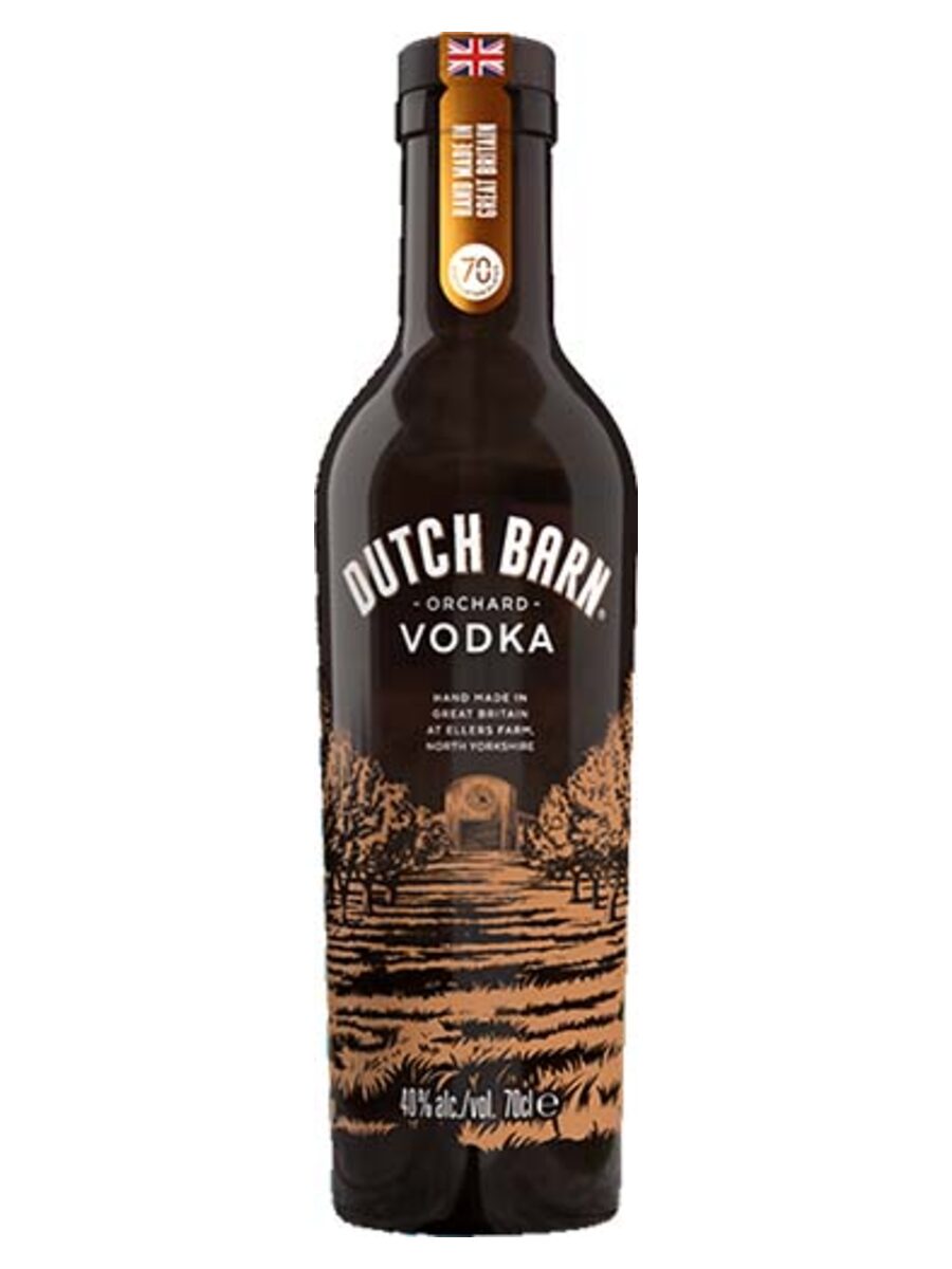 Dutch Barn - Orchard Vodka