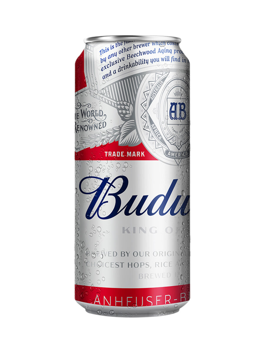 Budweiser Single