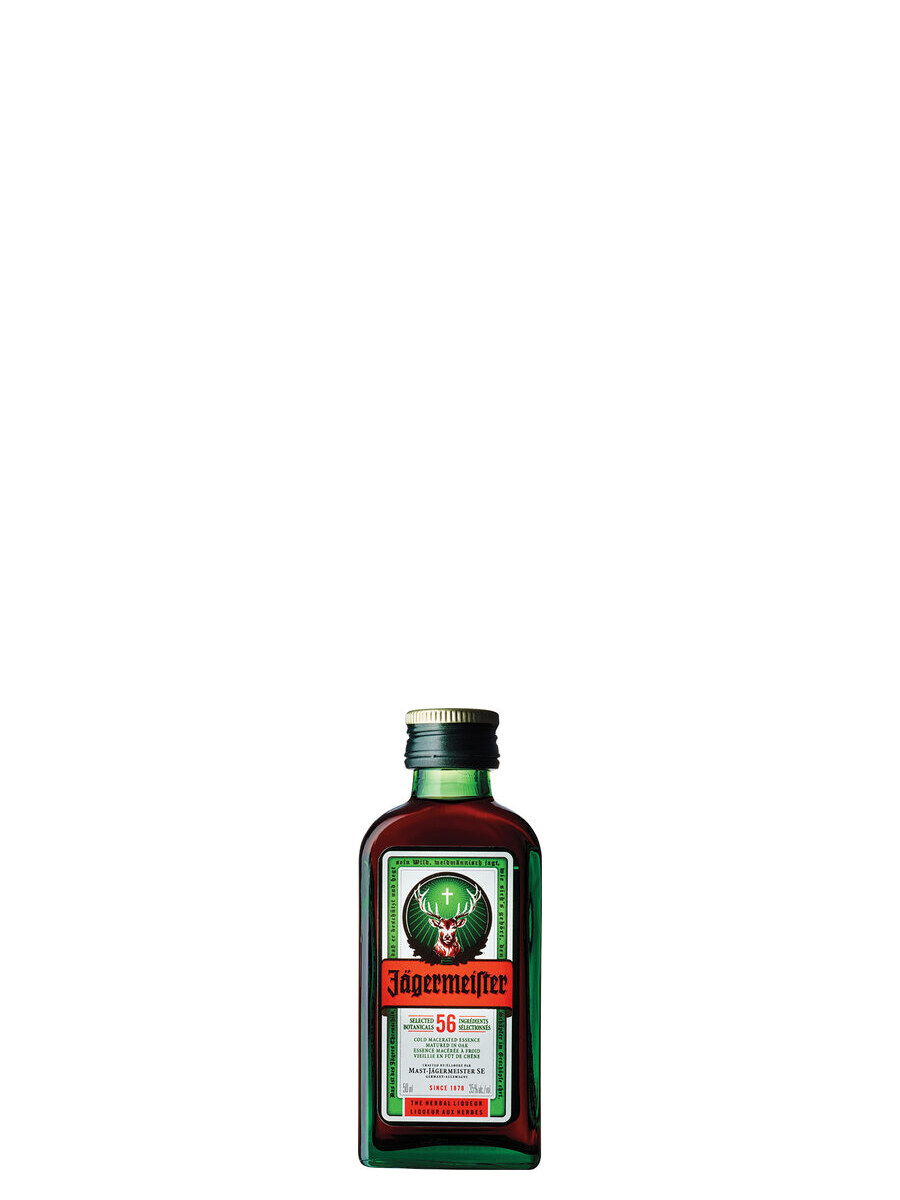 Jagermeister - 50 Ml