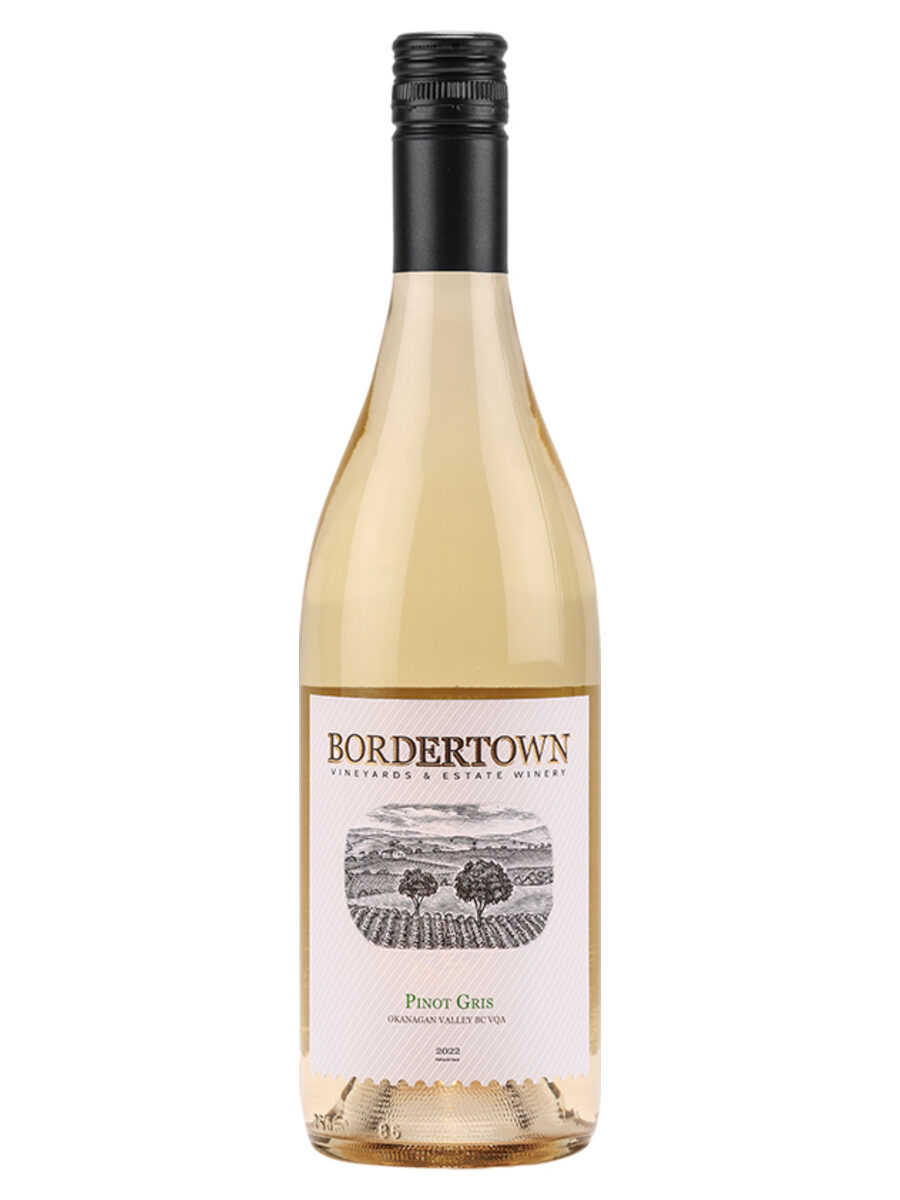 Bordertown - Pinot Gris 2025