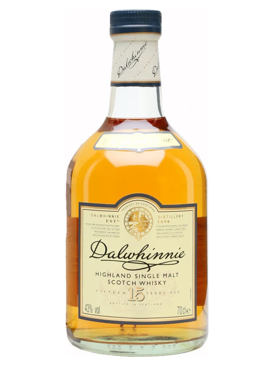 Dalwhinnie - 15 Year Old
