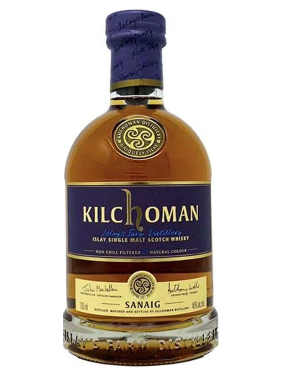 Kilchoman - Sanaig