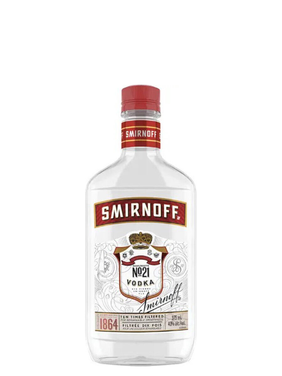 Smirnoff Red Label 375ml