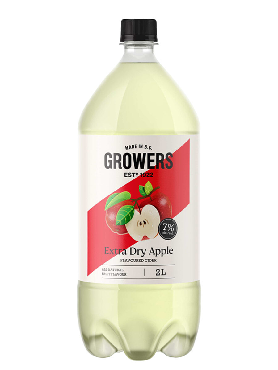 Growers - Extra Dry Apple