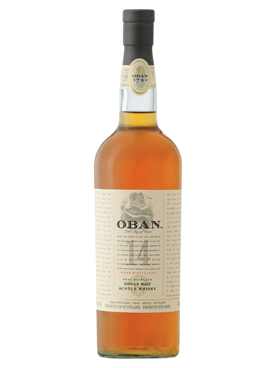 OBAN 14 YEAR OLD