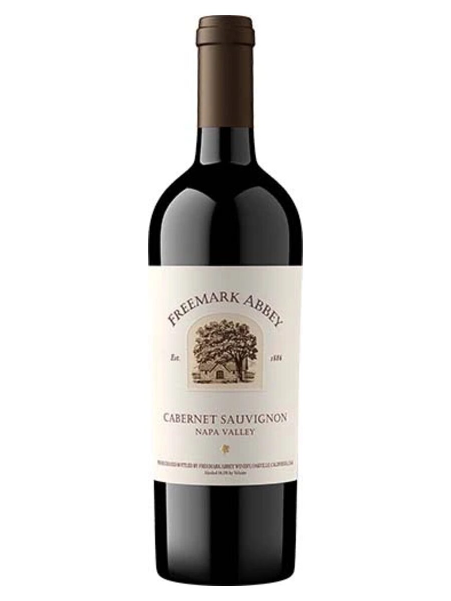 Freemark Abbey Rutherford Napa Cabernet Sauvignon