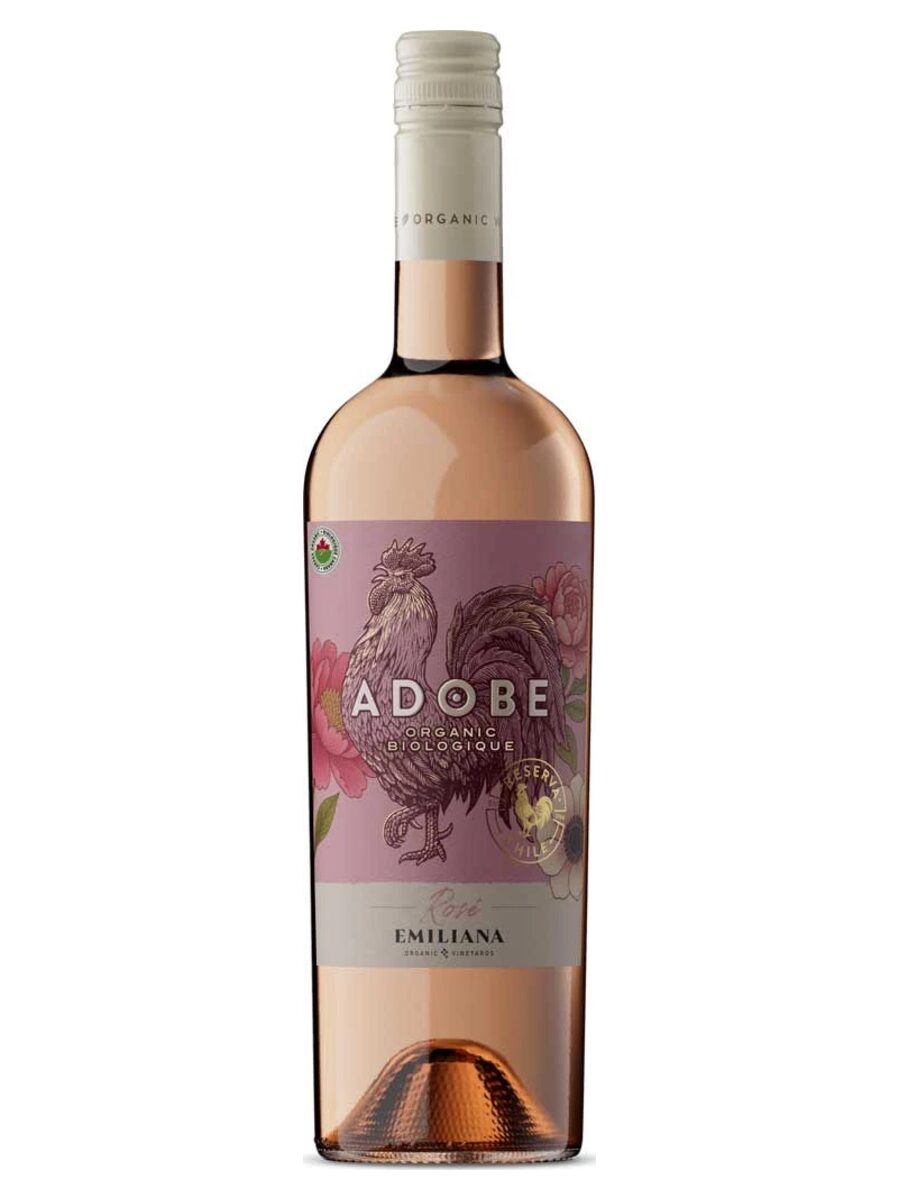 Adobe Organic Reserva Syrah Rose