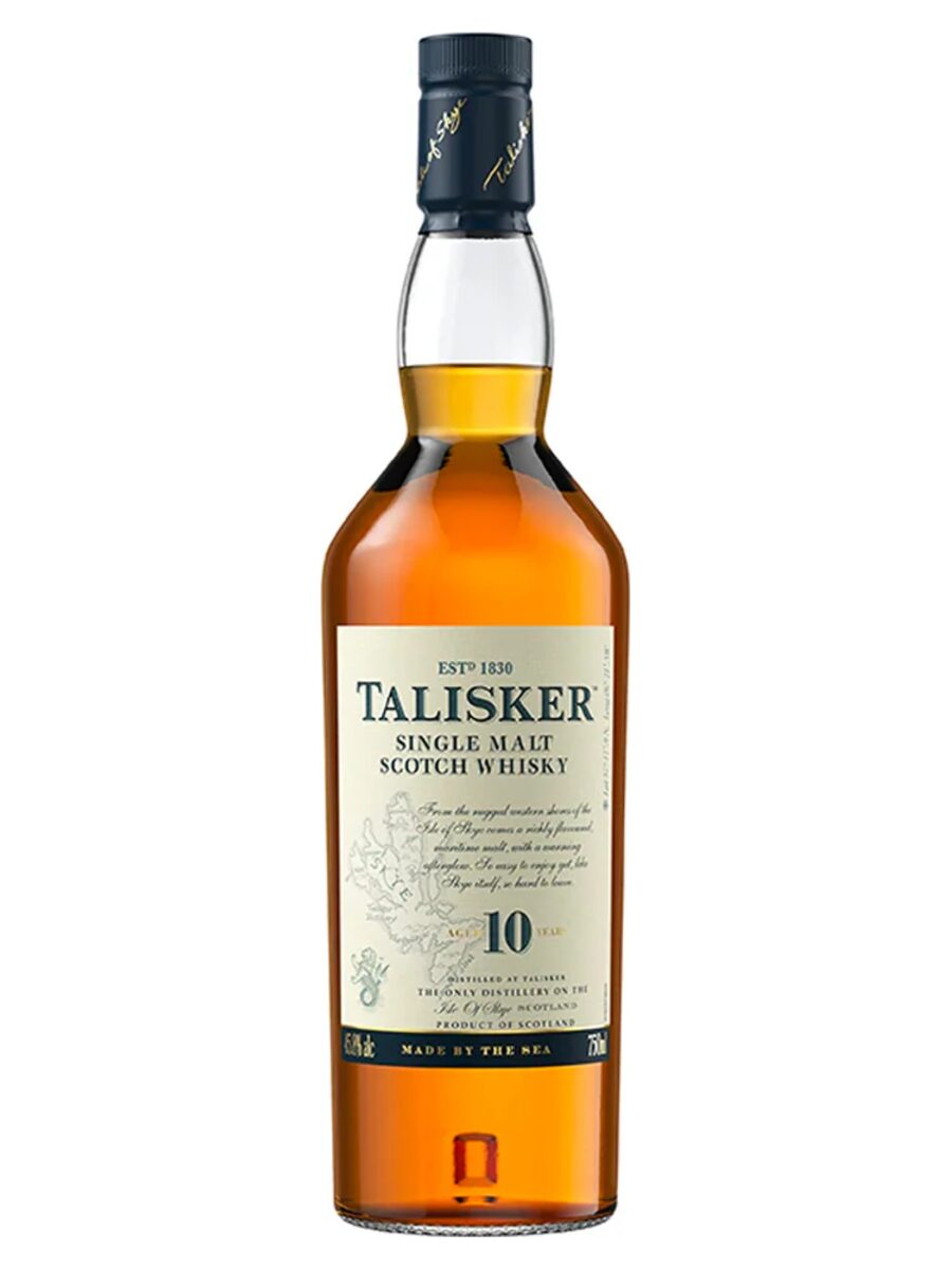 Talisker - 10 Year Old