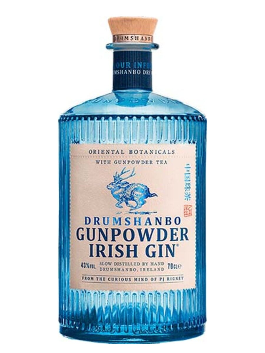 Drumshanbo - Gunpowder Irish Gin Sardinian Citrus