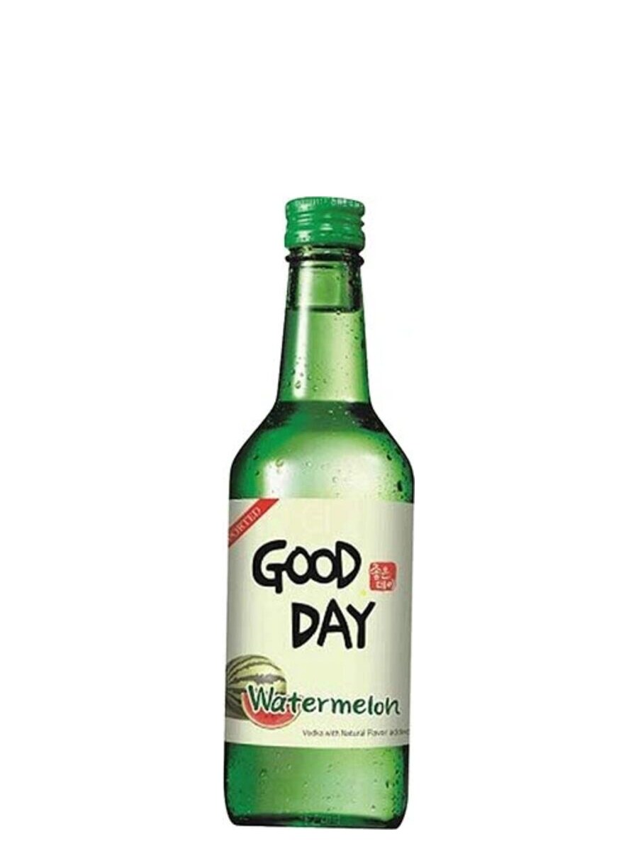 Muhak - Good Day Melon Soju