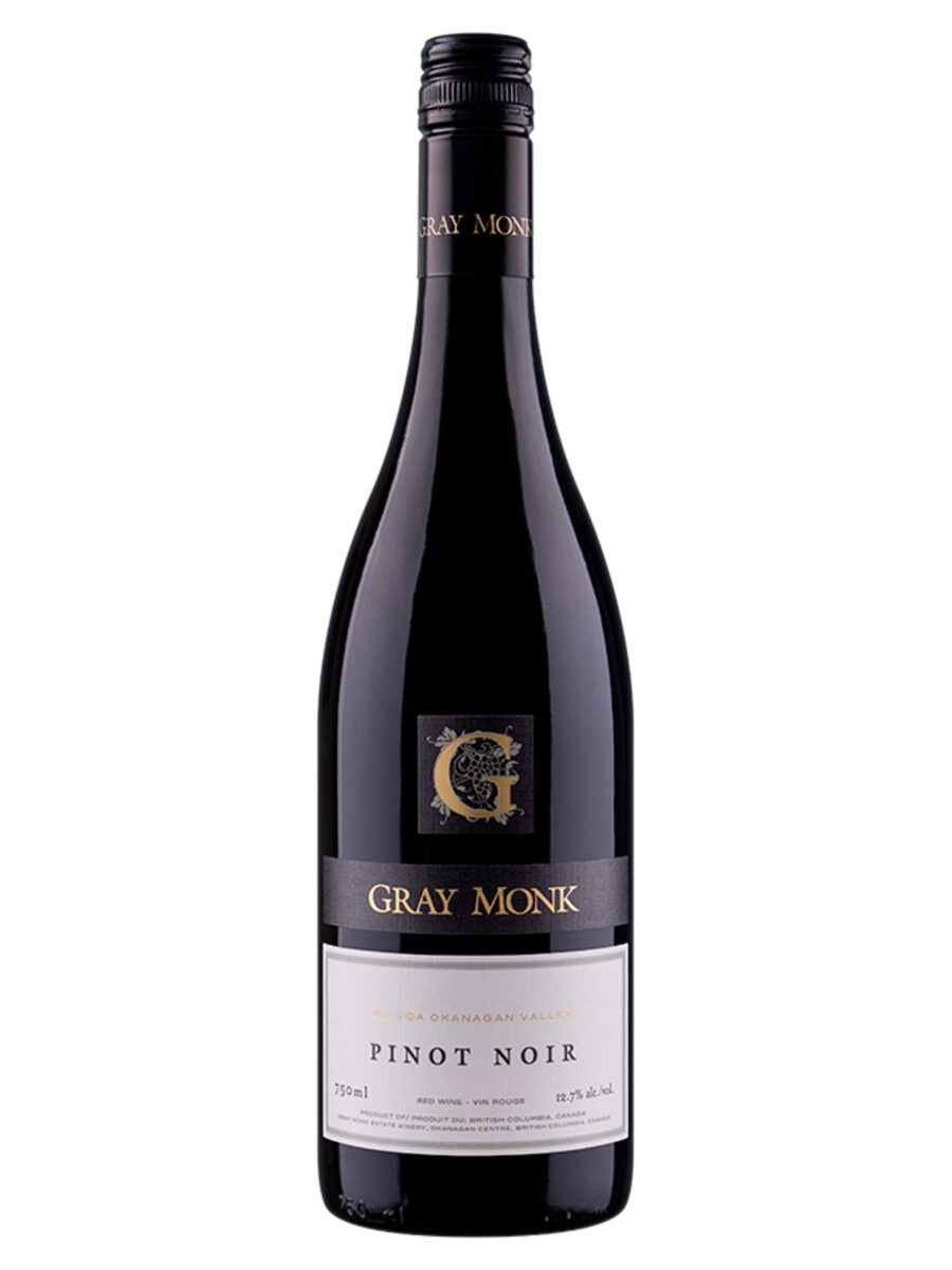 Gray Monk - Pinot Noir Vqa