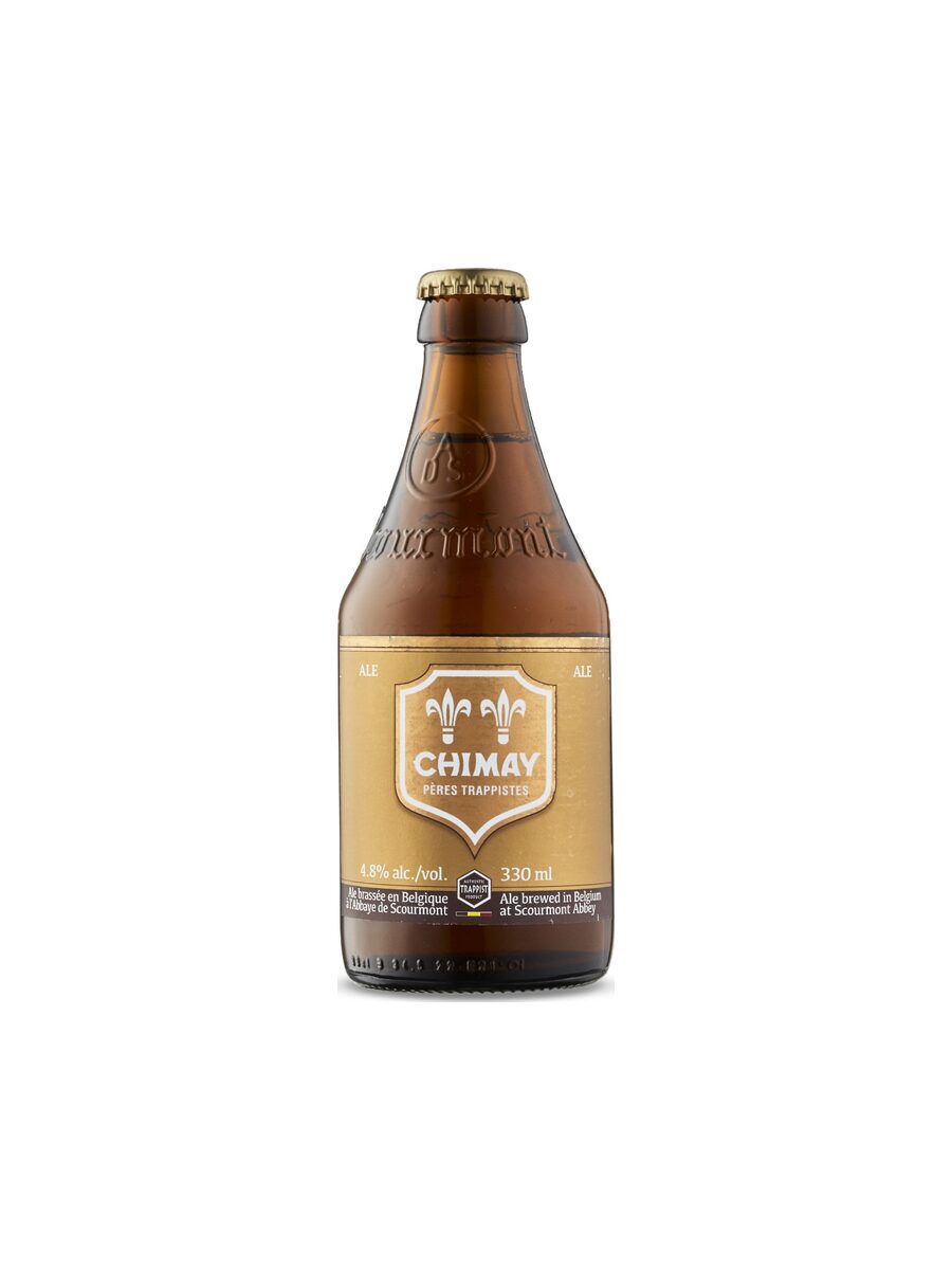Chimay Gold Cap