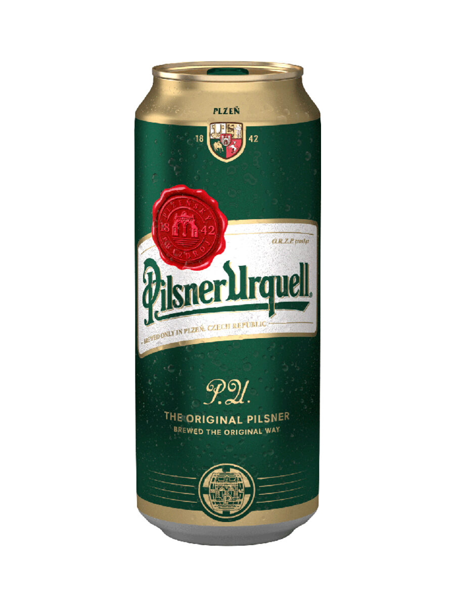 Pilsner Urquell 500ml