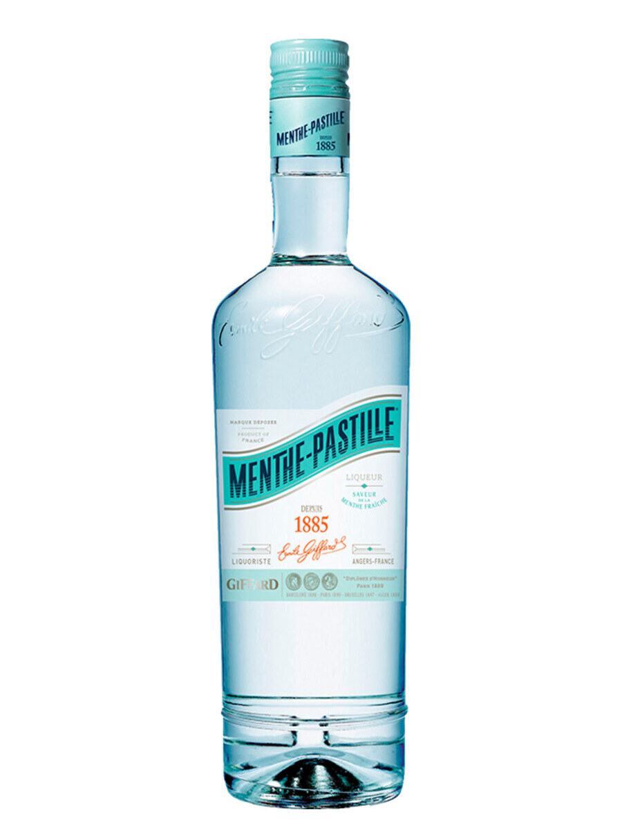 Menthe Pastille - Giffard