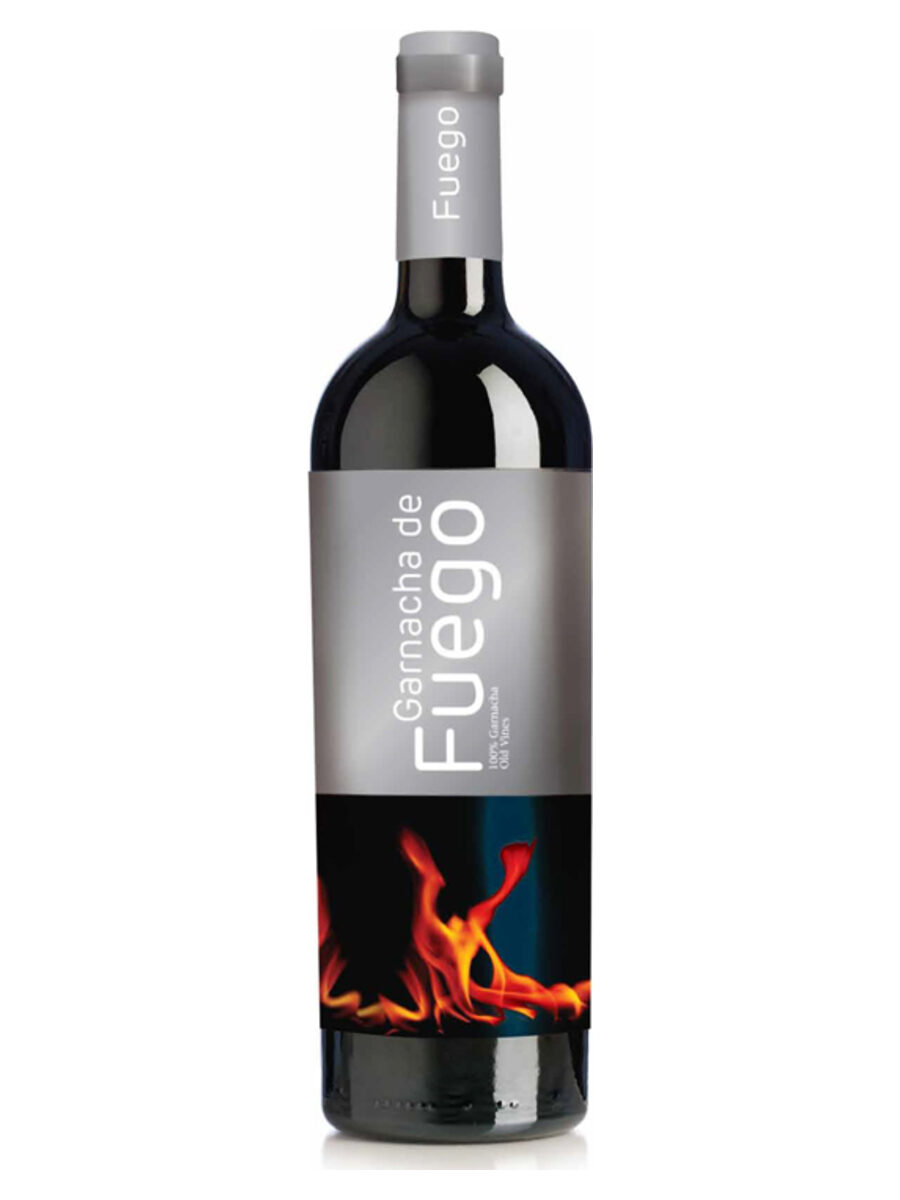 Garnacha De Fuego Calatayud Garnacha