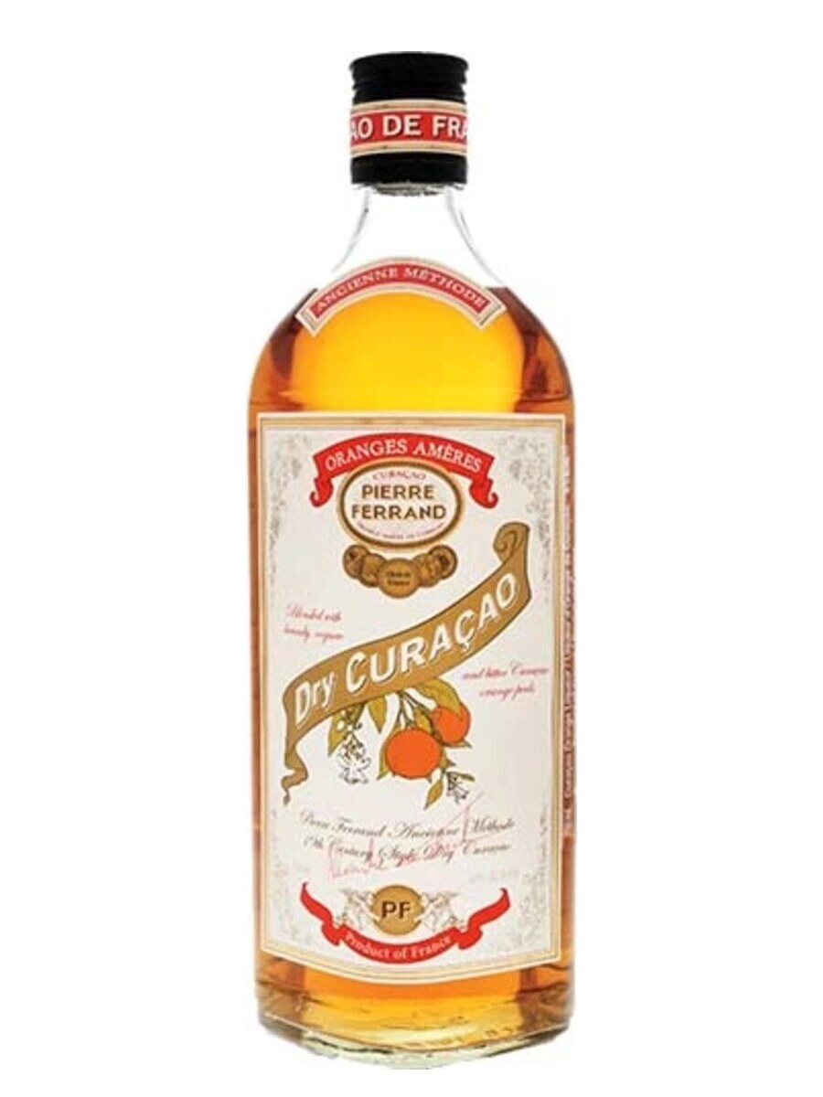 Pierre Ferrand Dry Curacao Yuzu Late Harvest